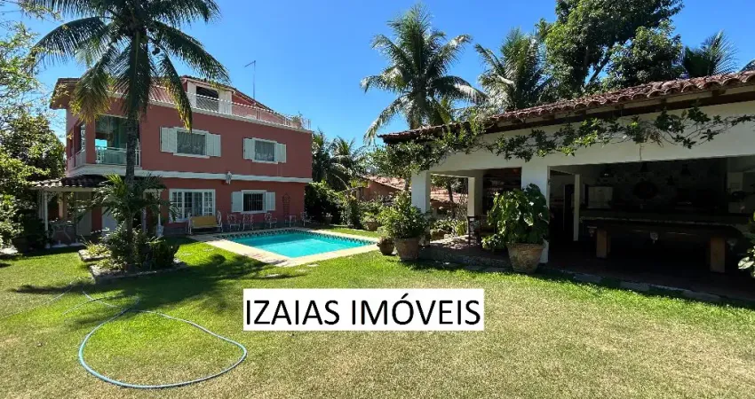 Casa com 4 quartos à venda na Avenida Saquarema, Porto Novo, Saquarema