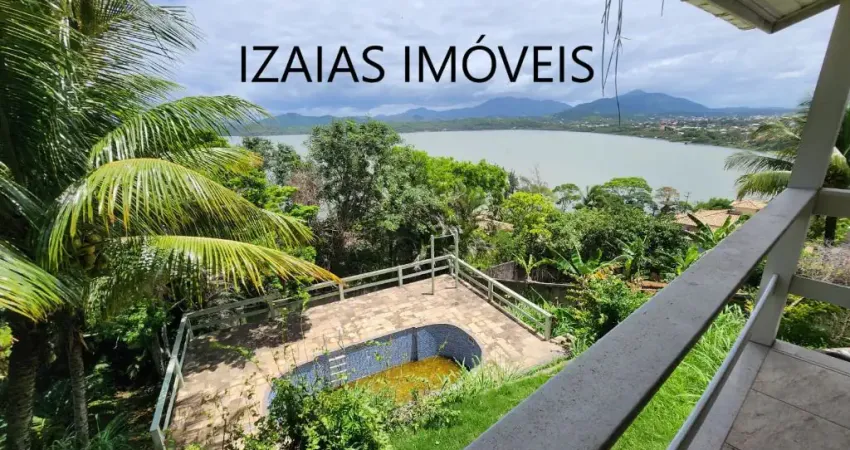 Casa com 3 quartos à venda na Rua José Moreira da Silva, Porto Novo, Saquarema