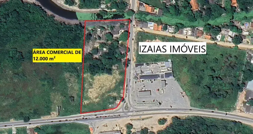 Terreno à venda na Rodovia Amaral Peixoto, Bonsucesso (Bacaxá), Saquarema