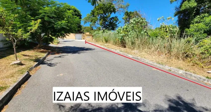 Terreno à venda na Rua Urbano Ferreira da Silva, Porto da Roça I, Saquarema