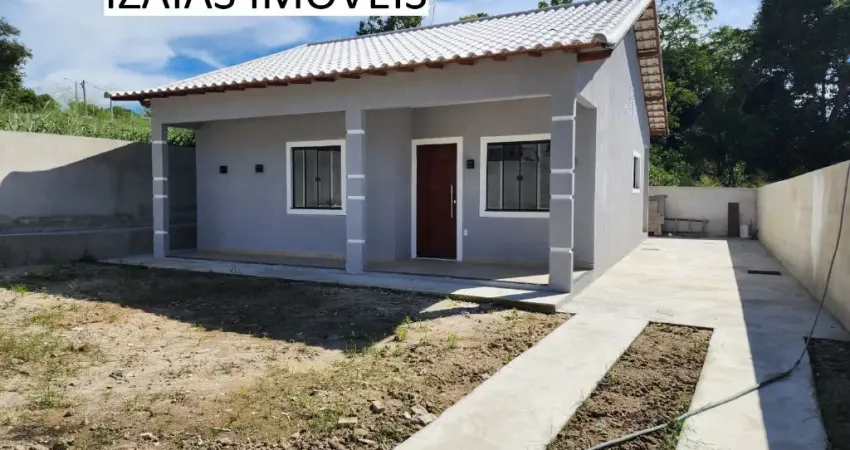 Casa com 3 quartos à venda na Estrada dos Leigos, Leigos, Saquarema