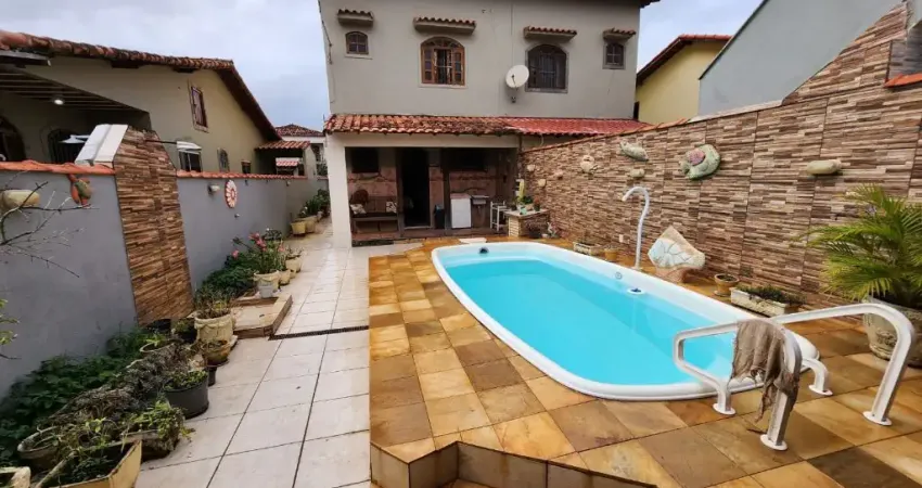Casa com 2 quartos à venda na Rua Um, Jaconé (Sampaio Correia), Saquarema