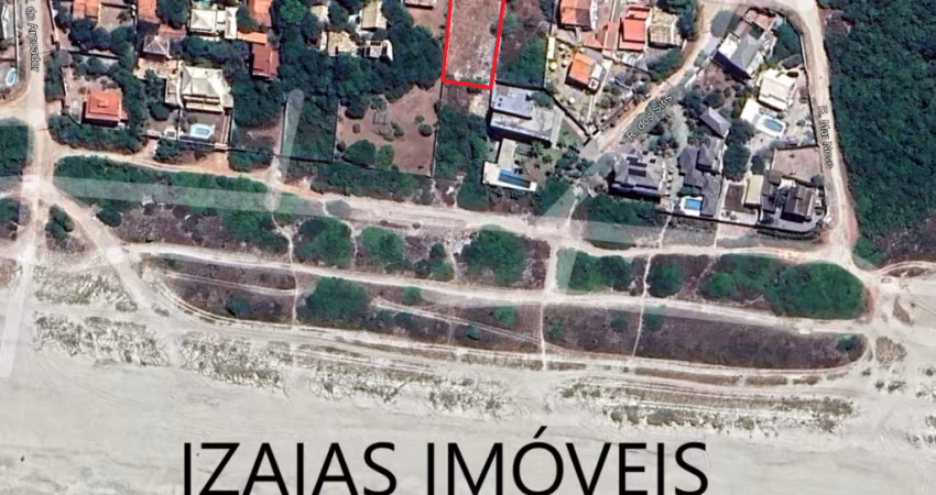 COD 347: TERRENO PRÓXIMO A PRAIA DE ITAÚNA - SAQUAREMA.