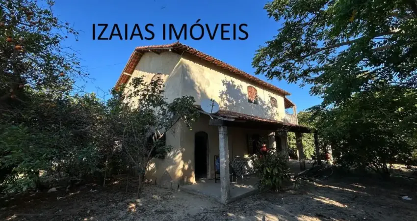 Casa com 6 quartos à venda na Rua Alfredo Cardoso, Madressilva (Bacaxá), Saquarema