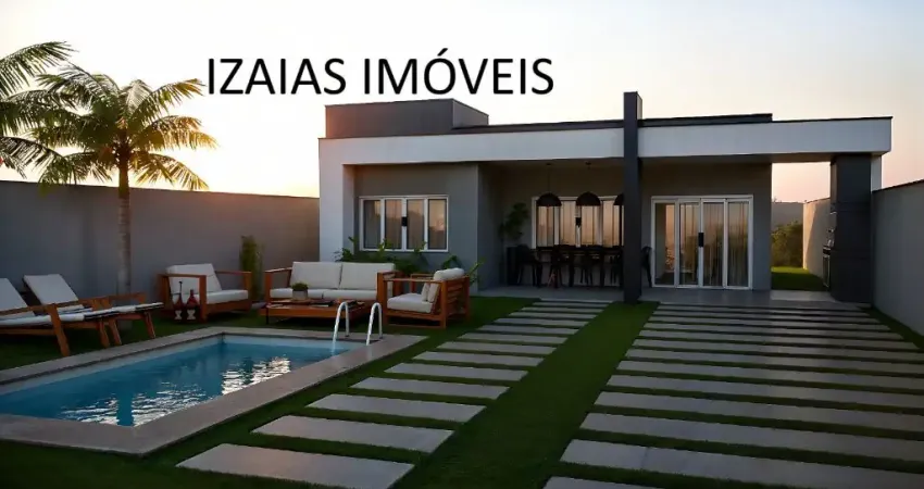 Casa com 3 quartos à venda na Rua Noventa e Oito, Jaconé (Sampaio Correia), Saquarema