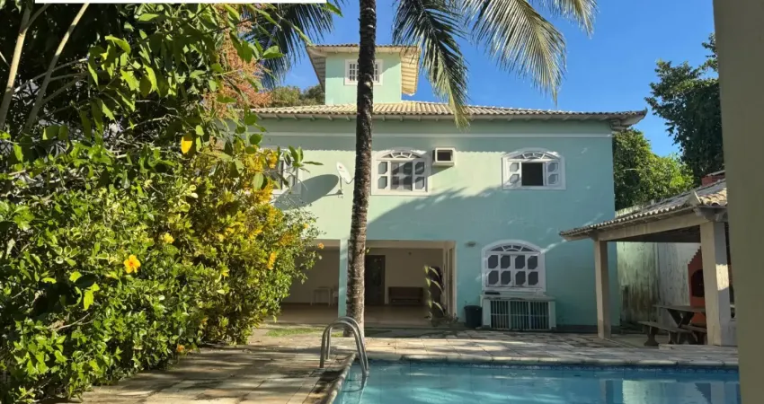 Casa com 5 quartos à venda na Rua São Rafael, Itaúna, Saquarema