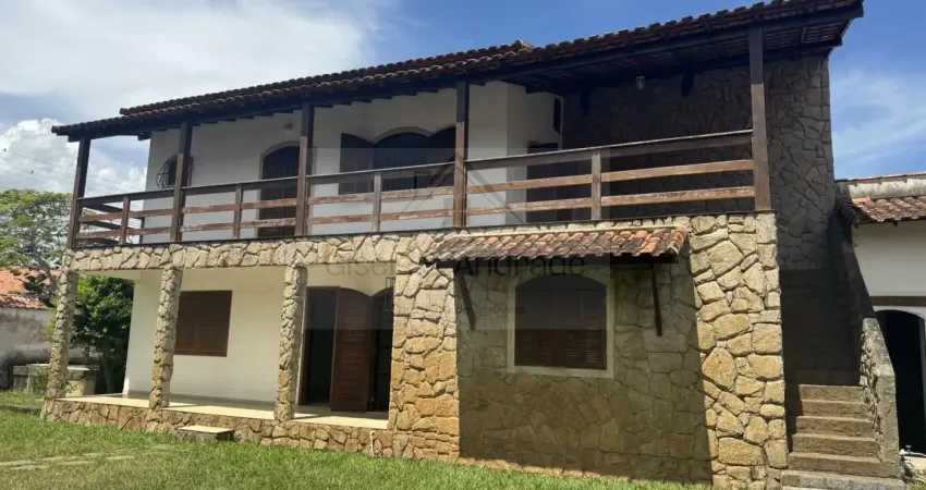 Casa com 4 quartos à venda na Rua Mário Castanho, Boqueirão, Saquarema