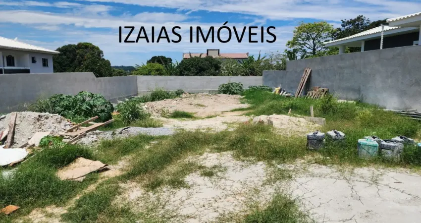 Cod 346: ótimo terreno plano próximo ao centro de bacaxá - saquarema.