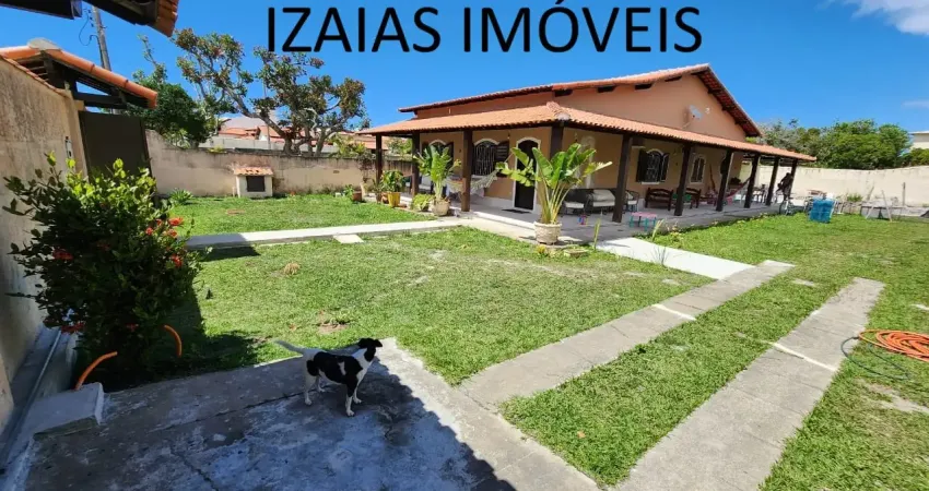 Cod 387: linda casa com piscina próximo a praia de itaúna- saquarema.