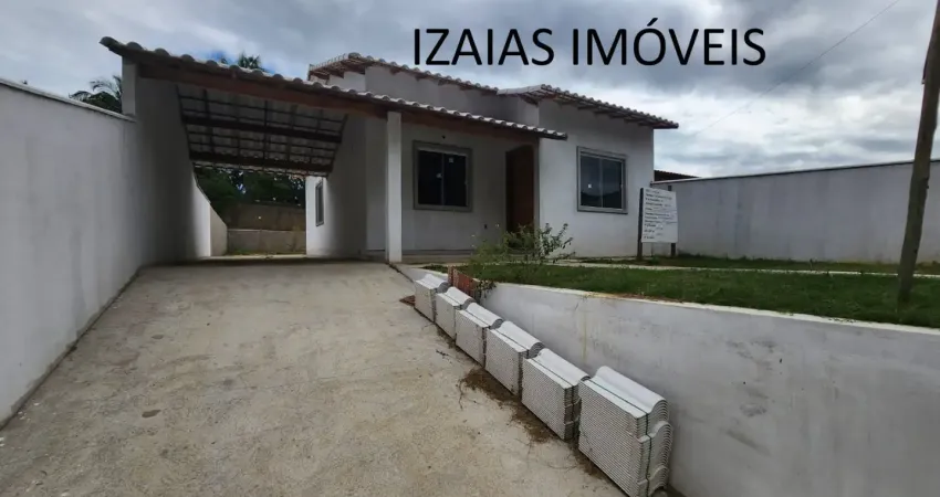 Apartamento com 2 quartos à venda na Rua 8 de Dezembro, Madressilva (Bacaxá), Saquarema