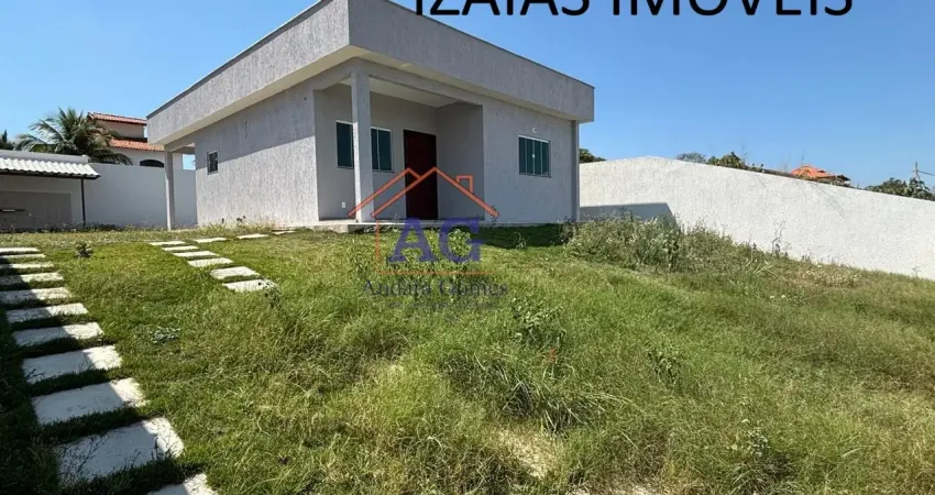 Casa com 3 quartos à venda na Rua Nossa Senhora da Conceição, Coqueiral, Saquarema