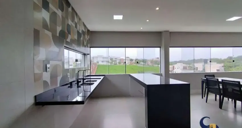 Casa para Venda em Camaçari, Alphaville (abrantes), 4 dormitórios, 4 suítes, 7 banheiros, 3 vagas