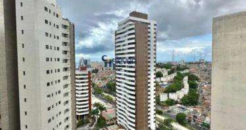 Apartamento com 3 quartos à venda na Rua Conselheiro Corrêa de Menezes, 175, Horto Florestal, Salvador