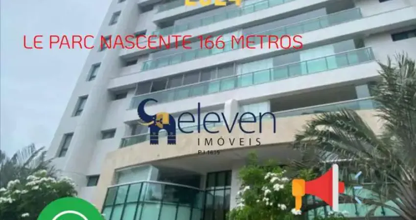 Apartamento com 4 quartos à venda na Rua Le Parc, 1664, Patamares, Salvador