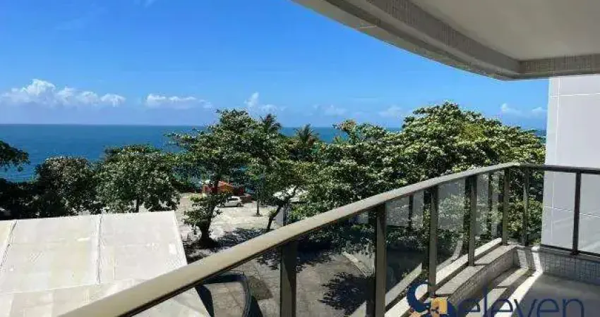 Apartamento com 1 quarto à venda na Avenida Oceânica, 4785, Ondina, Salvador
