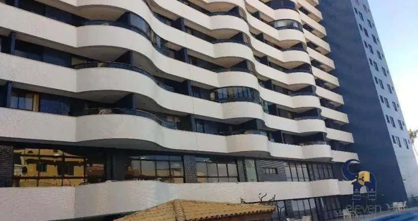 Apartamento com 1 quarto à venda na Avenida Octávio Mangabeira, 3551, Armação, Salvador
