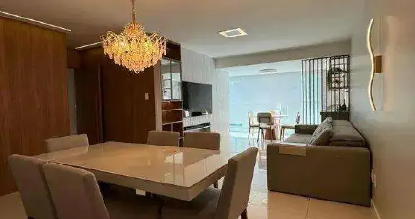 Apartamento para Venda em Salvador, Pituba, 4 dormitórios, 3 suítes, 5 banheiros, 2 vagas