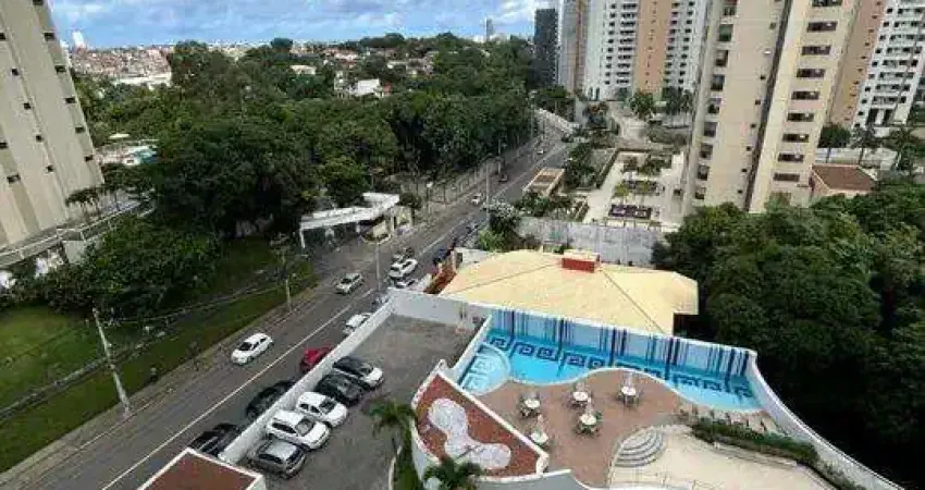 Apartamento para Venda em Salvador, Horto Florestal, 4 dormitórios, 3 suítes, 5 banheiros, 3 vagas
