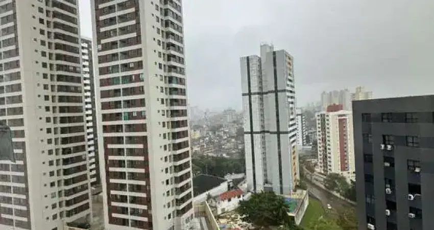 Apartamento para Venda em Salvador, 1 dormitório, 1 suíte, 1 banheiro, 1 vaga