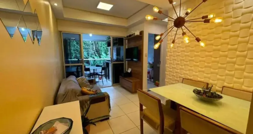 Apartamento para Venda em Salvador, Brotas, 2 dormitórios, 1 suíte, 2 banheiros, 2 vagas