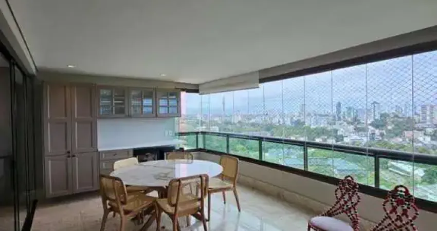 Apartamento para Venda em Salvador, FederaÇÃo, 4 dormitórios, 3 suítes, 6 banheiros, 4 vagas