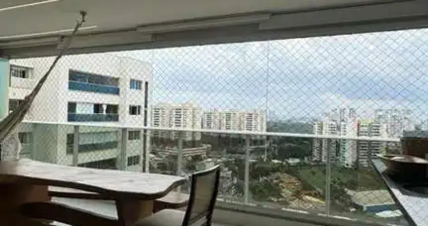 Apartamento para Venda em Salvador, PituaÇu, 4 dormitórios, 2 suítes, 6 banheiros, 2 vagas
