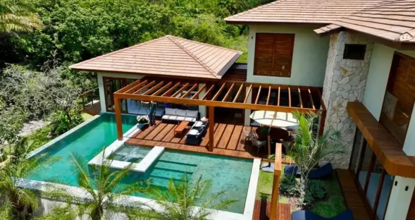Casa em condomínio fechado com 7 quartos à venda na AV DO FAROL, Praia do Forte, Mata de São João