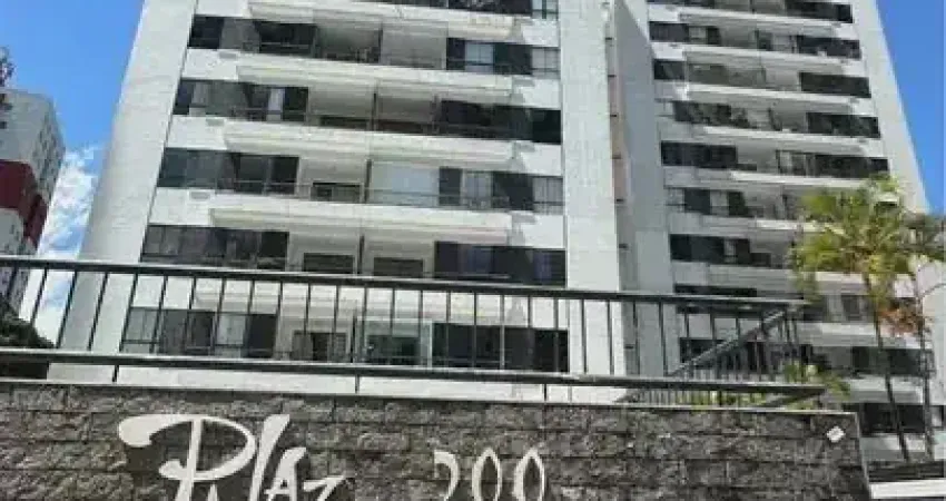AP NO CANDEAL 2/4 UMA SUITE ANDAR SUPER ALTO COM INFRA