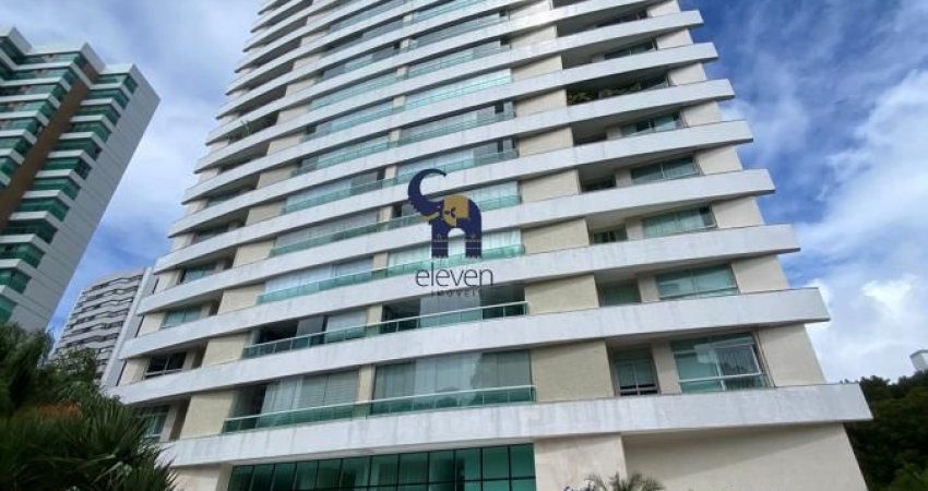 APARTAMENTO À VENDA NO HORTO FLORESTAL 4/4 REVERTIDO PARA 3 SUÍTES NO HORTO BARCELONA.  4 VAGAS E INFRA NASCENTE E ANDAR ALTO