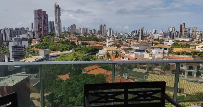 APARTAMENTO PARA VENDA, ESTUDIO COM 55 METROS ANDAR MÉDIO  MUNDO PLAZA NO BAIRRO CAMINHO DAS ÁRVORES, LOCALIZADO NA CIDADE DE SALVADOR / BA, REGIÃO PITUBA.