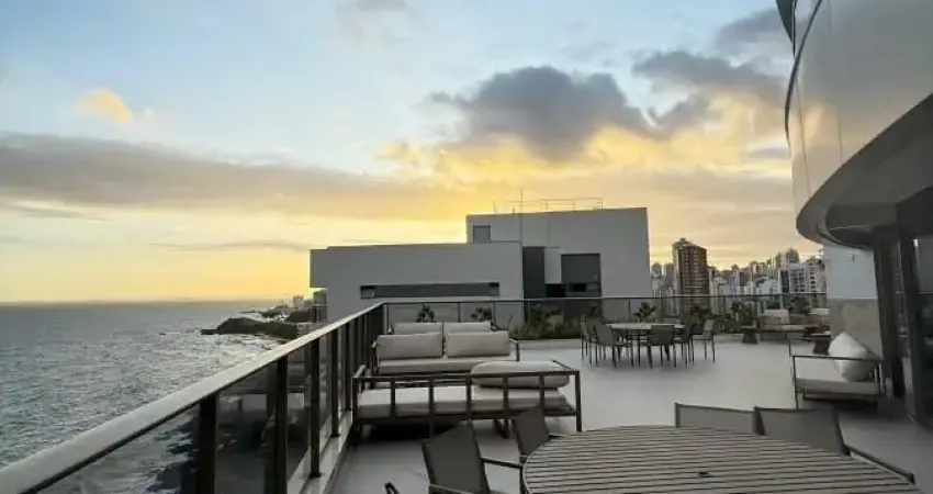 STUDIO PARA LOCAÇÃO EM ONDINA - BEACH CLASS SALVADOR - LOCAÇÃO ATÉ DEZEMBRO DE 2025