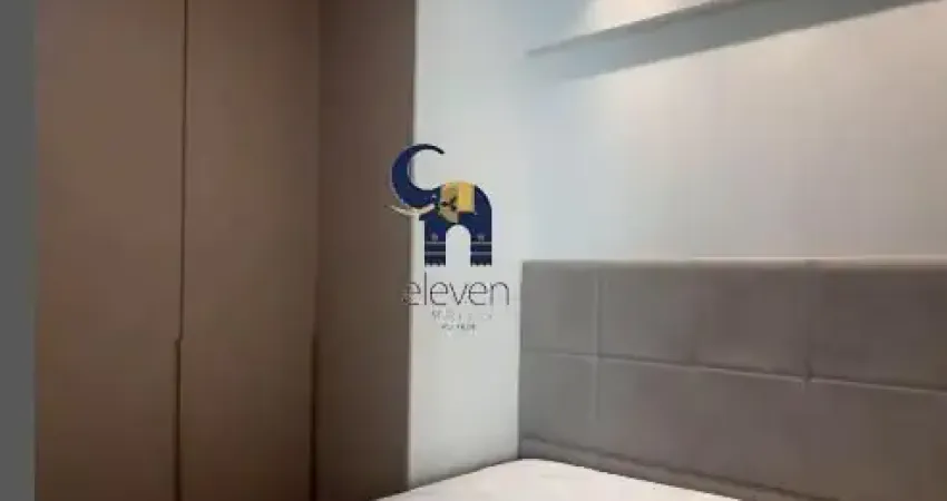 Elegante 1/4, localizado no Duetto Graça, com 50m2 , nascente total, varanda gourmet, finamente decorado e mobiliado.