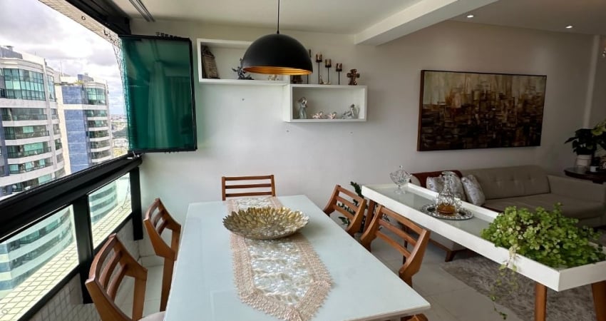 APARTAMENTO PARA VENDA 1/4  NO  TRIBECA   PARALELA, LOCALIZADO NA CIDADE DE SALVADOR / BA, REGIÃO PARALELA.
