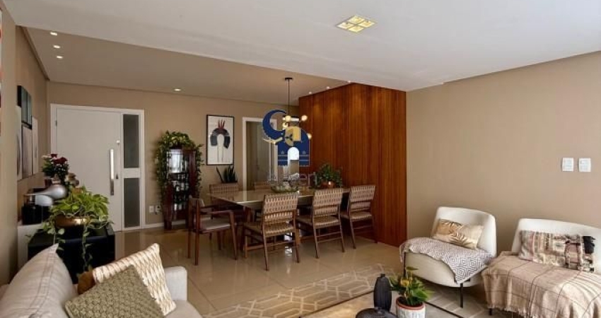 GRAÇA APARTAMENTO GIARDINO LORETO 3/4 + HOME 108M2 COM 2 SUÍTES, SENDO UMA CANADENSE , NASCENTE E 3 VAGAS 