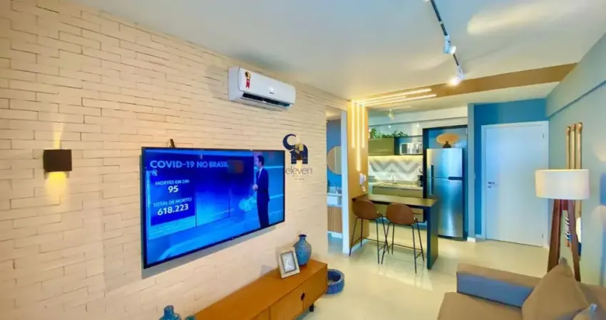 APARTAMENTO PARA LOCAÇÃO NA BARRA VISTA MAR , ANDAR ALTO , UMA VAGA