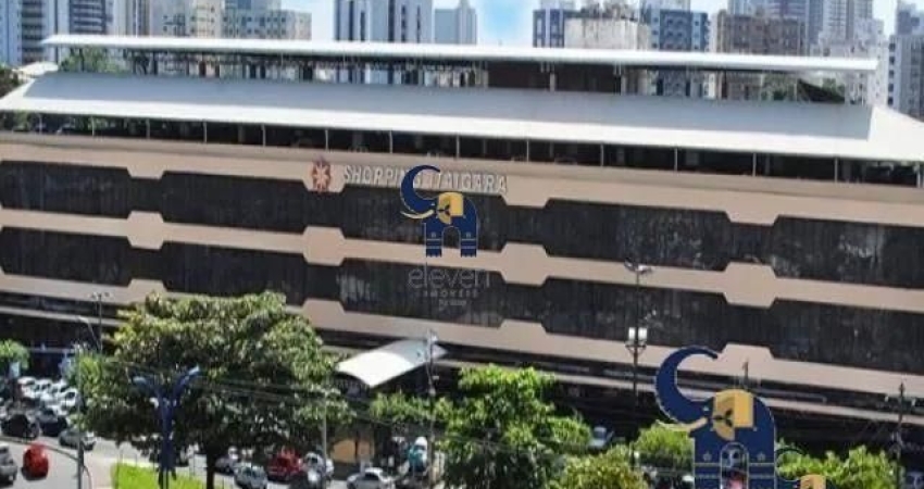 LOJA COMERCIAL PARA LOCAÇÃO OU VENDA, SHOPPING ITAIGARA NO BAIRRO ITAIGARA, LOCALIZADO NA CIDADE DE SALVADOR / BA.