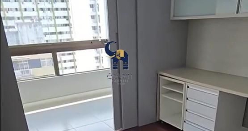 APARTAMENTO PARA LOCAÇÃO  3/4 SUÍTE MOBILIADO NO CORREDOR DA VITÓRIA! ️