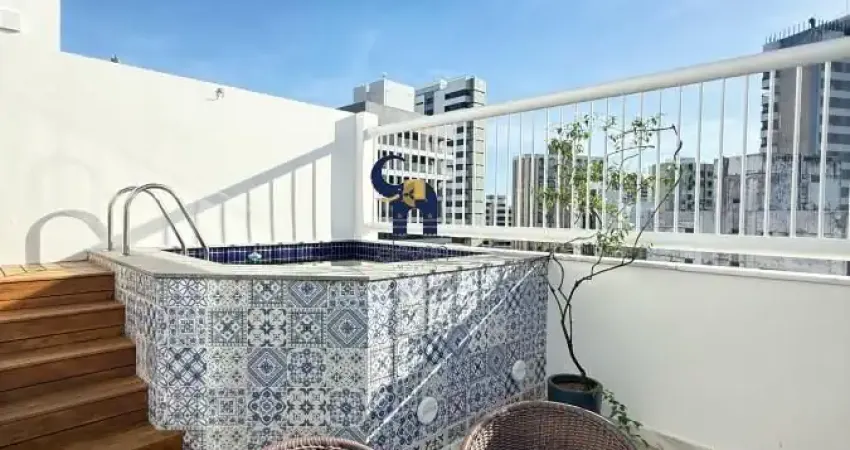 Cobertura a venda na Graça   Porteira Fechada • Oportunidade Única
