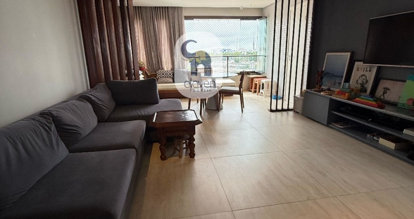 APARTAMENTO À VENDA NA GRAÇA - NASCENTE NA BARAO DE LORETO 3/4 COM DUAS SUITES NASCENTE E 4 VAGAS 