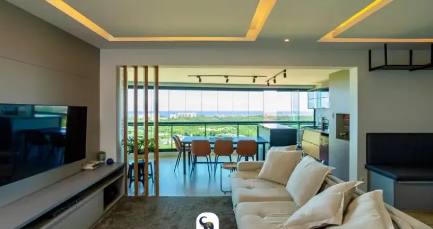 APARTAMENTO PARA VENDA, MAHATHAN SOHO NO BAIRRO PARALELA, ANDAR SUPER ALTO / BA, REGIÃO PARALELA.