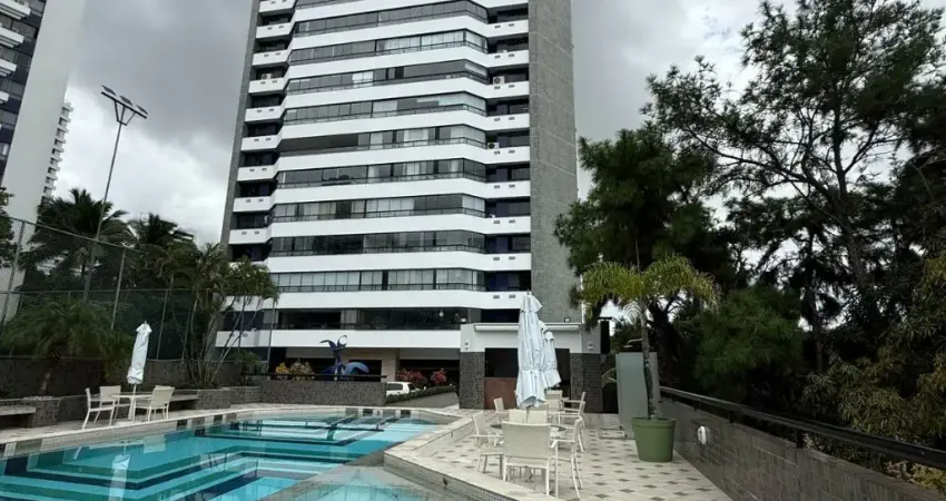 APARTAMENTO Á VENDA HORTO FLORESTAL   APARTAMENTO COM 03 SUÍTES + GABINETE 210M2, ANDAR ALTO, NASCENTE, SUPER VENTILADO, PRONTO PARA MORAR!