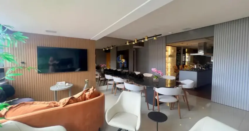 APARTAMENTO À VENDA  CAMINHO DAS ÁRVORES 112M² | 3 SUÍTES | PORTEIRA FECHADA ! DUAS VAGAS 