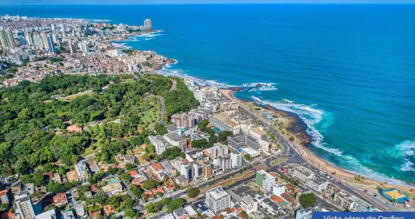 Apartamento com 2 quartos à venda na Rua Macapá, 282, Ondina, Salvador