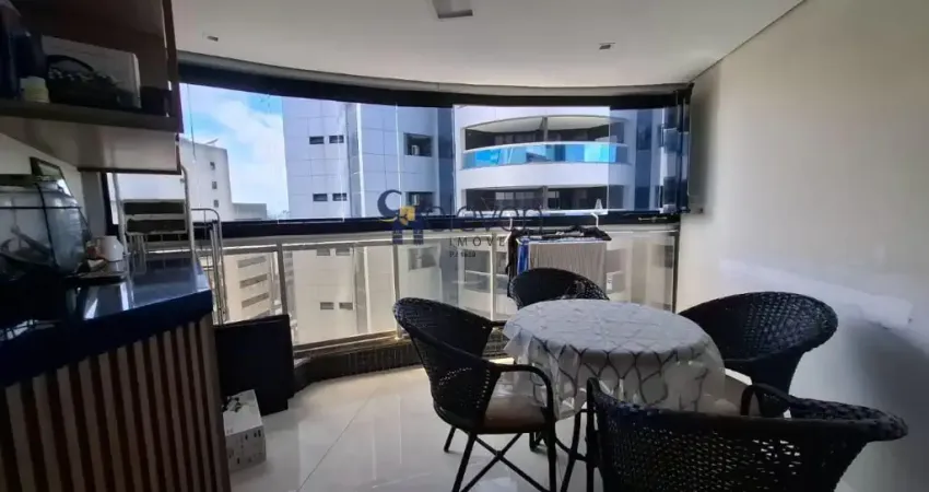 APARTAMENTO   1/4, 52 METROS,  1 VAGA DE GARAGEM,  INFRA COMPLETA CONDOMÍNIO SALVADOR PRIME SEMI  MOBILIADO 