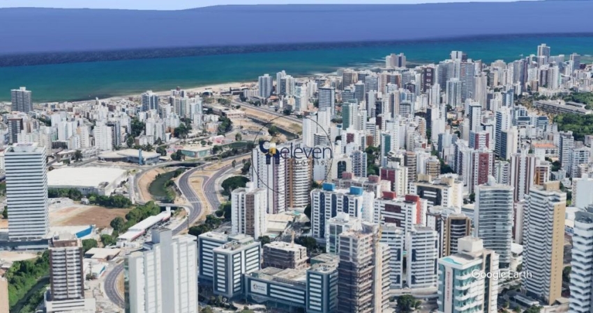 APARTAMENTO PARA VENDA, NO BAIRRO PITUBA, LOCALIZADO NA CIDADE DE SALVADOR / BA, REGIÃO AQUARIUS.
