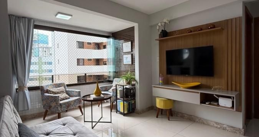 ITAIGARA LINDO 1/4 E SALA, 42M2, WC SOCIAL, ÁREA DE SERVIÇO, VARANDA INTEGRADA A UMA AMPLA SALA, ARMÁRIOS, NASCENTE,