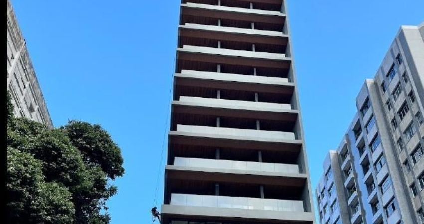 APARTAMENTO  ESTUDIO COM VARANDA ALIVE  VITÓRIA, SALVADOR, 1 , sendo 1 SUÍTE, Alive Corredor da Vitória   Prime Studio com varanda   27,59m2 Unidade vista Corredor da Vitória