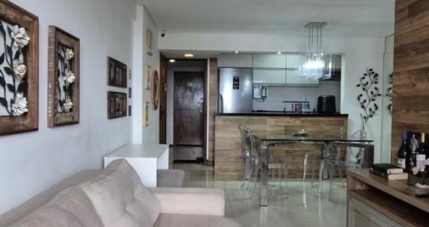 EXCELENTE APARTAMENTO NO LUIS ANSELMO A VENDA!! 60M² 2 QUARTOS 1 SUÍTE  COZINHA AMERICANA  BANCADAS EM GRANITO  VARANDA DUAS VAGAS E INFRA TOTAL