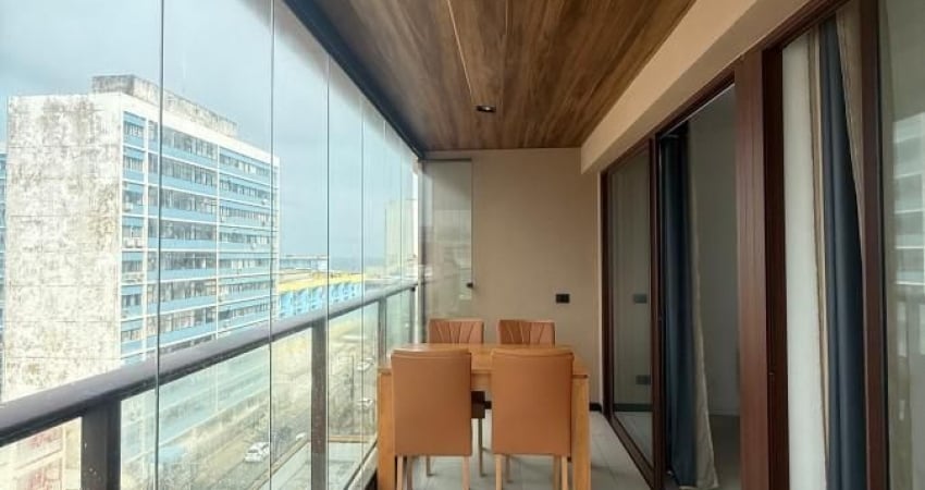 APARTAMENTO PARA ALUGUEL  NO NAU BARRA   VISTA MAR FRONTAL 