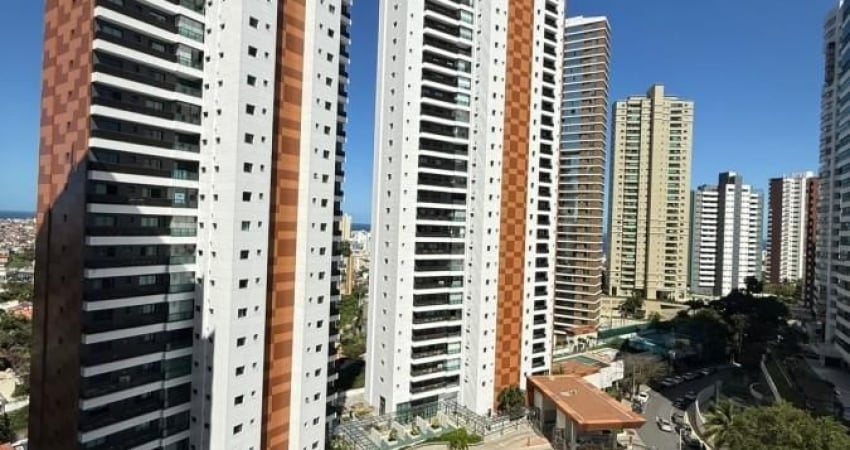APARTAMENTO PARA ALUGAR MOBILIADO  NO SPLENDOR RESERVA DO HORTO  155 M2 • 3 SUÍTES • SUITE MASTER COM CLOSET •